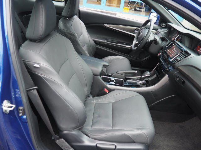 2016 Honda Accord Coupe 2dr I4 CVT EX-L w/Navi & Honda Sensing - 18535632 - 5