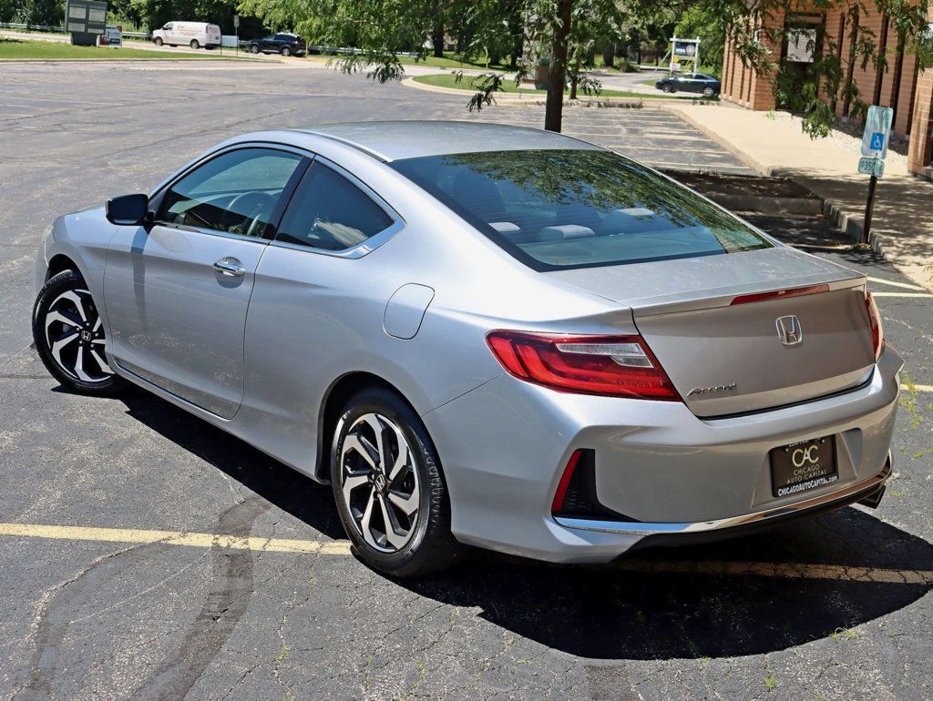 2016 Honda Accord Coupe 2dr I4 CVT LX-S w/Honda Sensing - 23043112 - 9