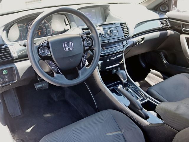 2016 Honda Accord Coupe 2dr I4 CVT LX-S w/Honda Sensing - 23043112 - 10