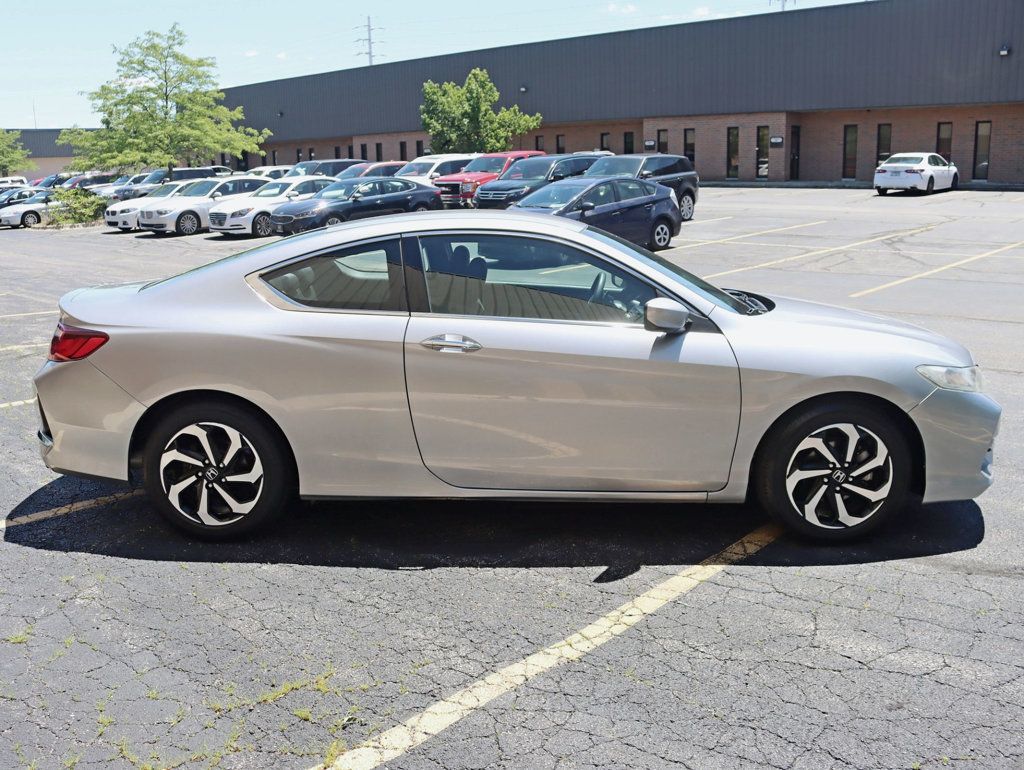 2016 Honda Accord Coupe 2dr I4 CVT LX-S w/Honda Sensing - 23043112 - 7