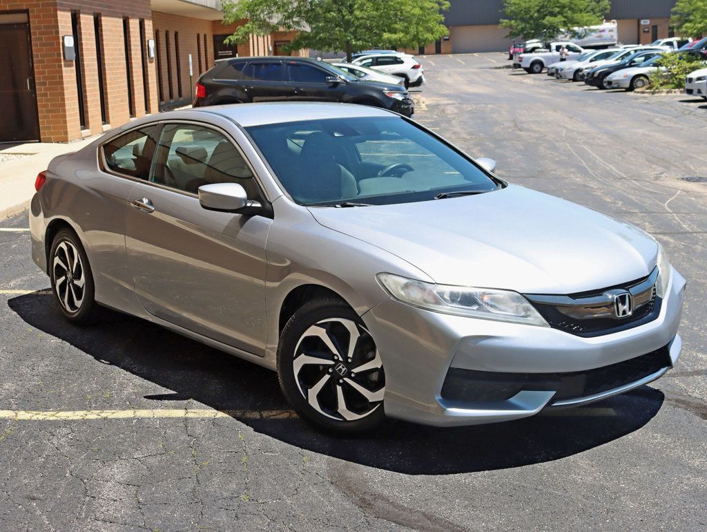 2016 Honda Accord Coupe 2dr I4 CVT LX-S w/Honda Sensing - 23043112 - 8
