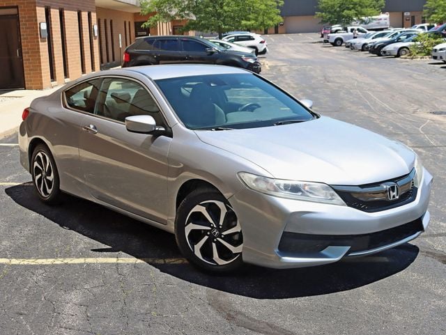 2016 Honda Accord Coupe 2dr I4 CVT LX-S w/Honda Sensing - 23043112 - 8