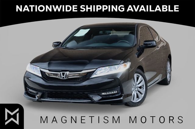 2016 Honda Accord Coupe 2dr V6 Automatic EX-L - 22936116 - 0