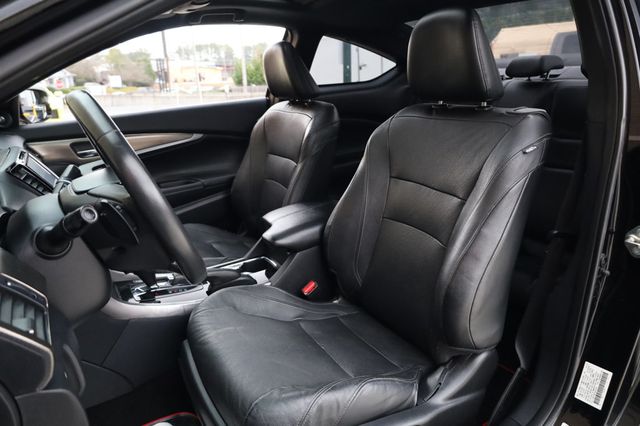 2016 Honda Accord Coupe 2dr V6 Automatic EX-L - 22936116 - 14