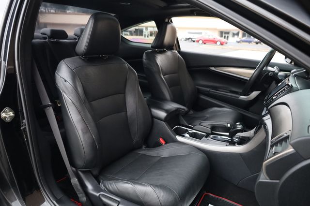 2016 Honda Accord Coupe 2dr V6 Automatic EX-L - 22936116 - 16