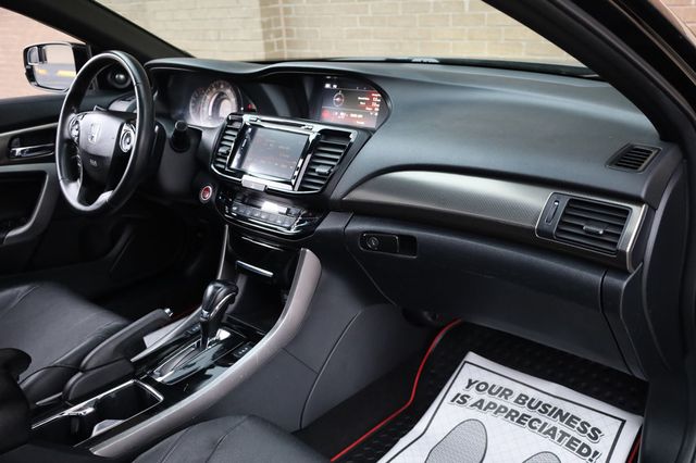 2016 Honda Accord Coupe 2dr V6 Automatic EX-L - 22936116 - 17