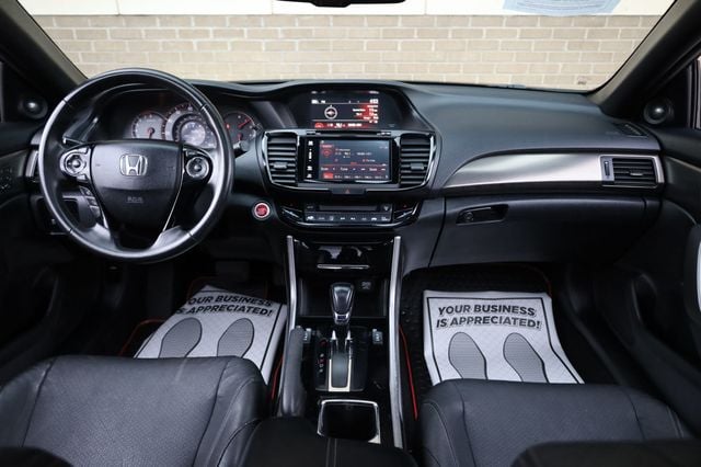 2016 Honda Accord Coupe 2dr V6 Automatic EX-L - 22936116 - 18