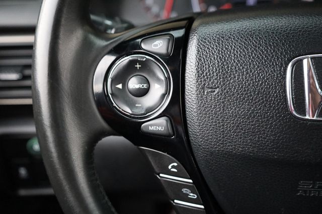 2016 Honda Accord Coupe 2dr V6 Automatic EX-L - 22936116 - 20