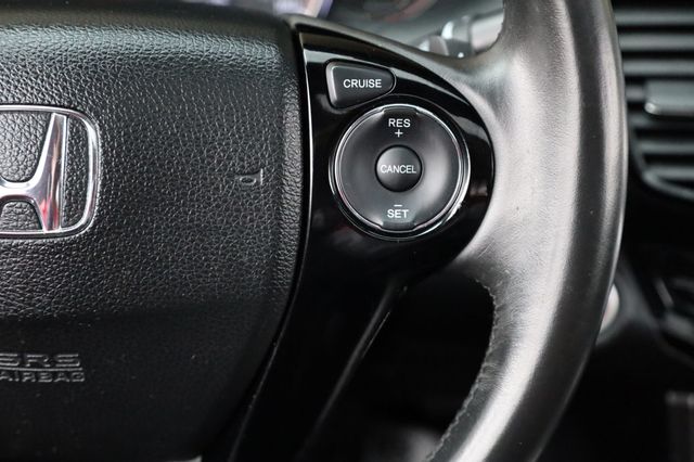2016 Honda Accord Coupe 2dr V6 Automatic EX-L - 22936116 - 21