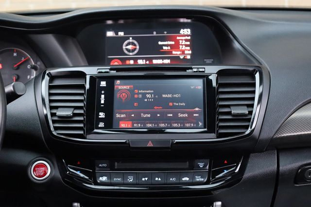 2016 Honda Accord Coupe 2dr V6 Automatic EX-L - 22936116 - 27