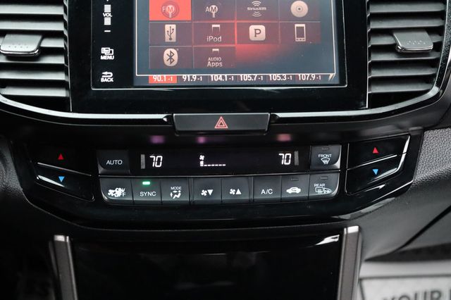 2016 Honda Accord Coupe 2dr V6 Automatic EX-L - 22936116 - 29