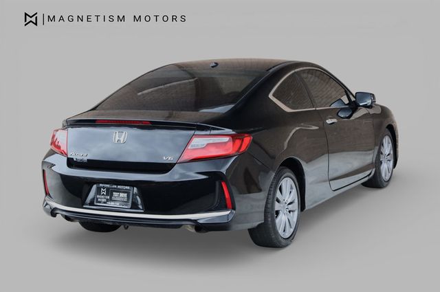 2016 Honda Accord Coupe 2dr V6 Automatic EX-L - 22936116 - 6