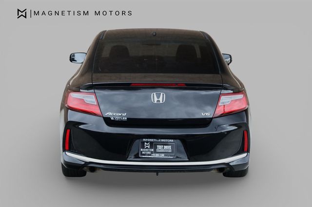 2016 Honda Accord Coupe 2dr V6 Automatic EX-L - 22936116 - 7