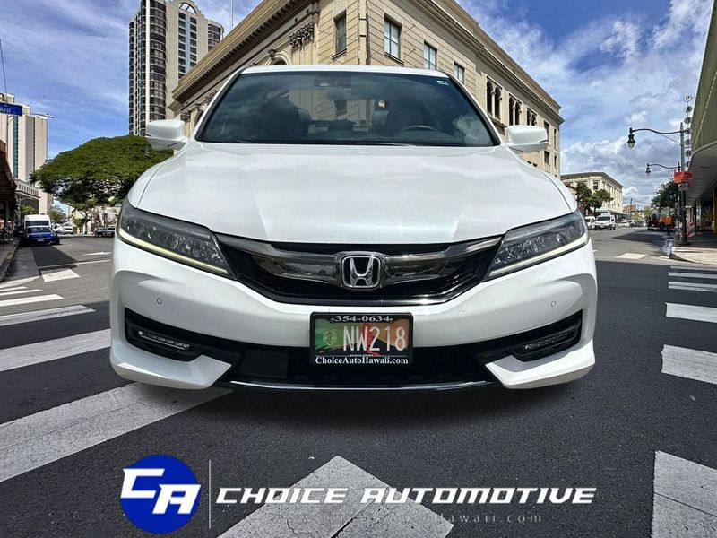 2016 Honda Accord Coupe 2dr V6 Automatic Touring - 23061448 - 9
