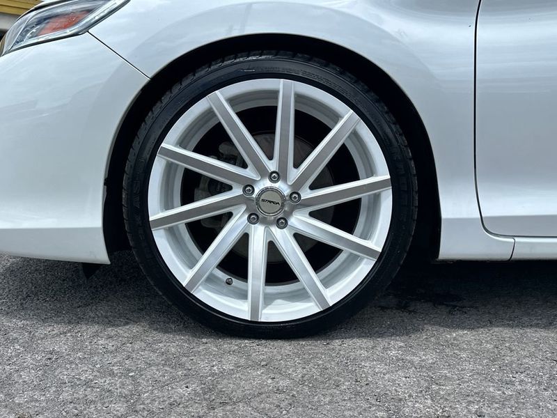 2016 Honda Accord Coupe 2dr V6 Automatic Touring - 23061448 - 10