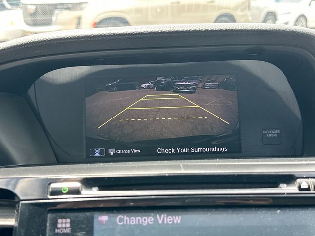 2016 Honda Accord Coupe 2dr V6 Automatic Touring - 23061448 - 16