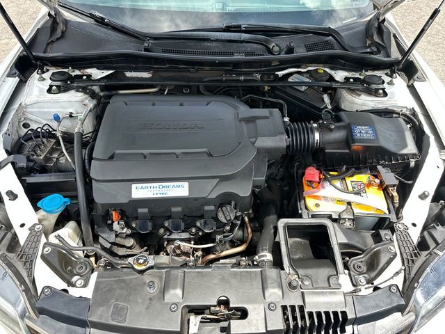 2016 Honda Accord Coupe 2dr V6 Automatic Touring - 23061448 - 21