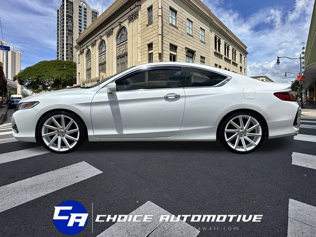 2016 Honda Accord Coupe 2dr V6 Automatic Touring - 23061448 - 2