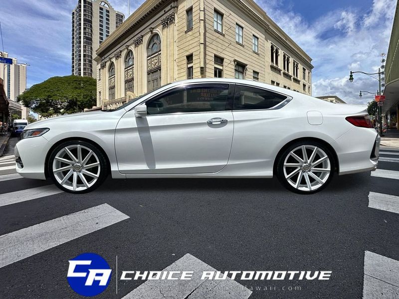2016 Honda Accord Coupe 2dr V6 Automatic Touring - 23061448 - 2