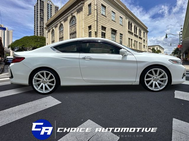 2016 Honda Accord Coupe 2dr V6 Automatic Touring - 23061448 - 7