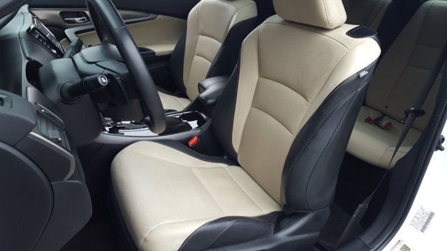 2016 Honda Accord Coupe EX-L - 18295766 - 13