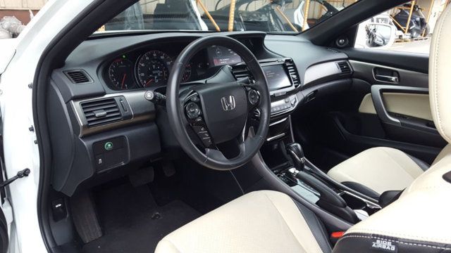 2016 Honda Accord Coupe EX-L - 18295766 - 14