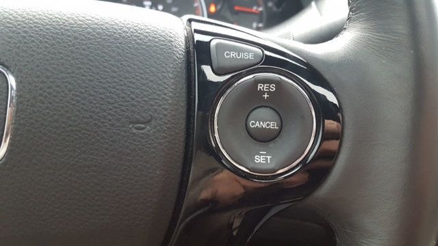 2016 Honda Accord Coupe EX-L - 18295766 - 22