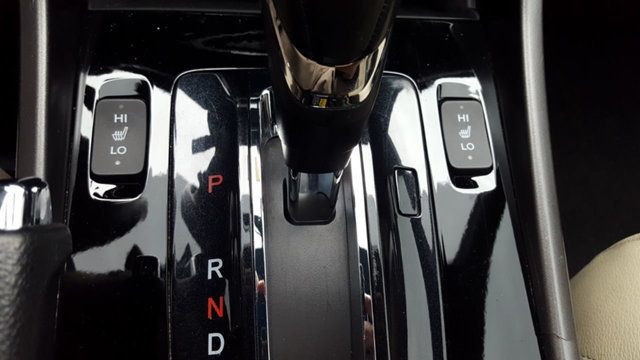 2016 Honda Accord Coupe EX-L - 18295766 - 24