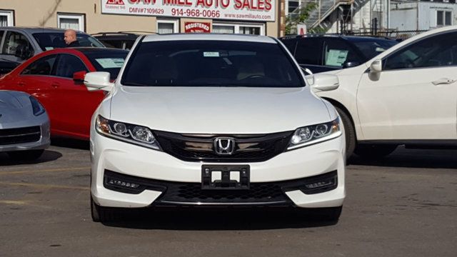 2016 Honda Accord Coupe EX-L - 18295766 - 2