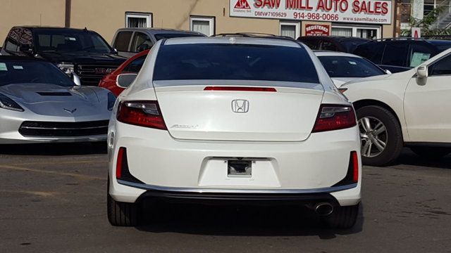 2016 Honda Accord Coupe EX-L - 18295766 - 5
