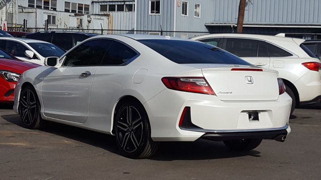 2016 Honda Accord Coupe EX-L - 18295766 - 6