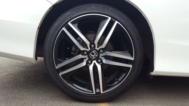 2016 Honda Accord Coupe EX-L - 18295766 - 7