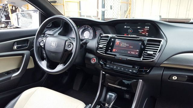 2016 Honda Accord Coupe EX-L - 18295766 - 8