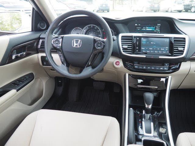 2016 Honda Accord Sedan 4dr I4 CVT EX - 18339987 - 13