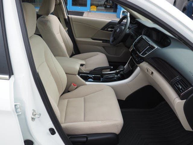 2016 Honda Accord Sedan 4dr I4 CVT EX - 18339987 - 21