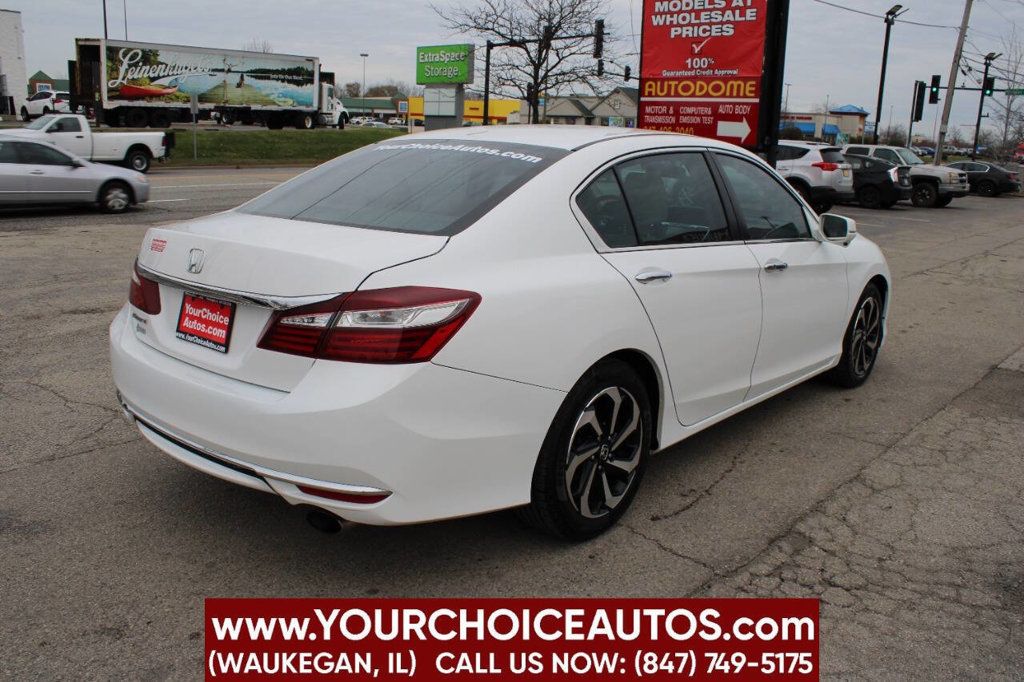 2016 Honda Accord Sedan 4dr I4 CVT EX - 22690236 - 4