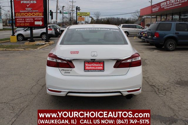 2016 Honda Accord Sedan 4dr I4 CVT EX - 22690236 - 5