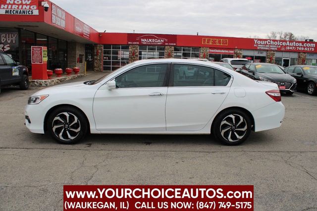 2016 Honda Accord Sedan 4dr I4 CVT EX - 22690236 - 7