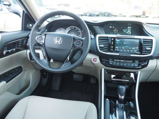 2016 Honda Accord Sedan 4dr I4 CVT EX-L - 18340597 - 19