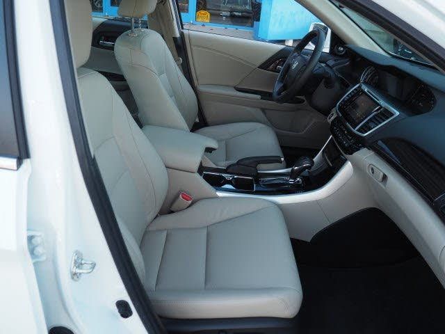 2016 Honda Accord Sedan 4dr I4 CVT EX-L - 18340597 - 5