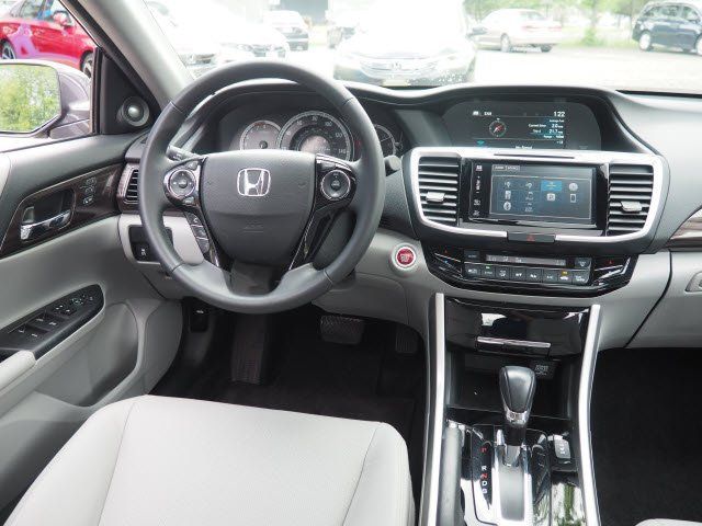 2016 Honda Accord Sedan 4dr I4 CVT EX-L - 18975919 - 6