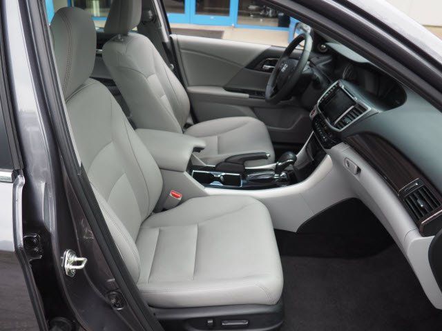 2016 Honda Accord Sedan 4dr I4 CVT EX-L - 18975919 - 7