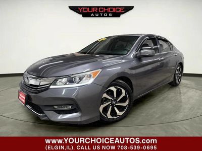 2016 Honda Accord Sedan
