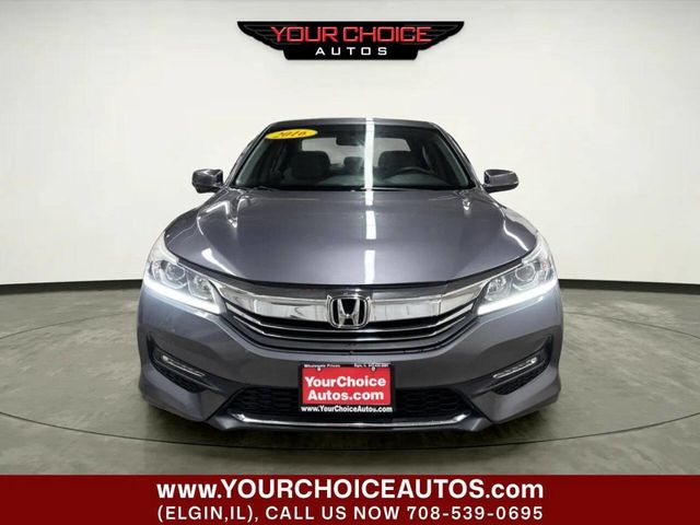 2016 Honda Accord Sedan 4dr I4 CVT EX-L - 23043554 - 9