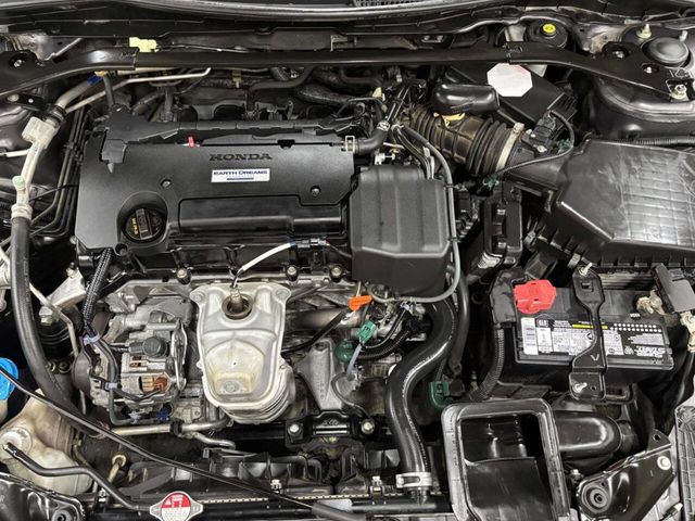 2016 Honda Accord Sedan 4dr I4 CVT EX-L - 23043554 - 10