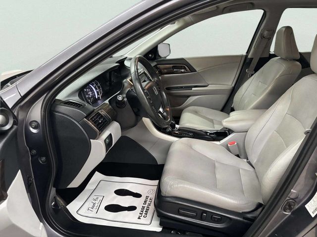 2016 Honda Accord Sedan 4dr I4 CVT EX-L - 23043554 - 13