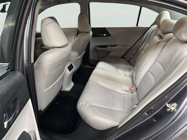 2016 Honda Accord Sedan 4dr I4 CVT EX-L - 23043554 - 16