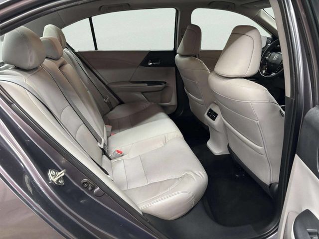 2016 Honda Accord Sedan 4dr I4 CVT EX-L - 23043554 - 18