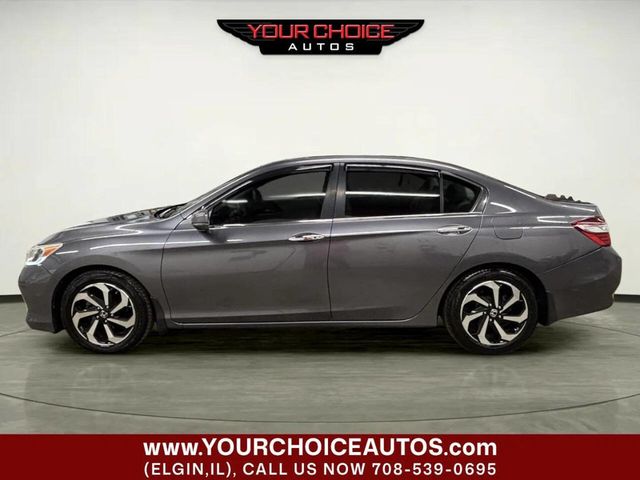 2016 Honda Accord Sedan 4dr I4 CVT EX-L - 23043554 - 1