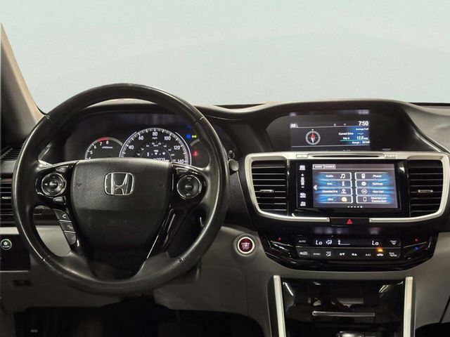 2016 Honda Accord Sedan 4dr I4 CVT EX-L - 23043554 - 23